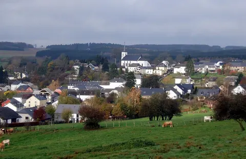 Vue de Weiswampach